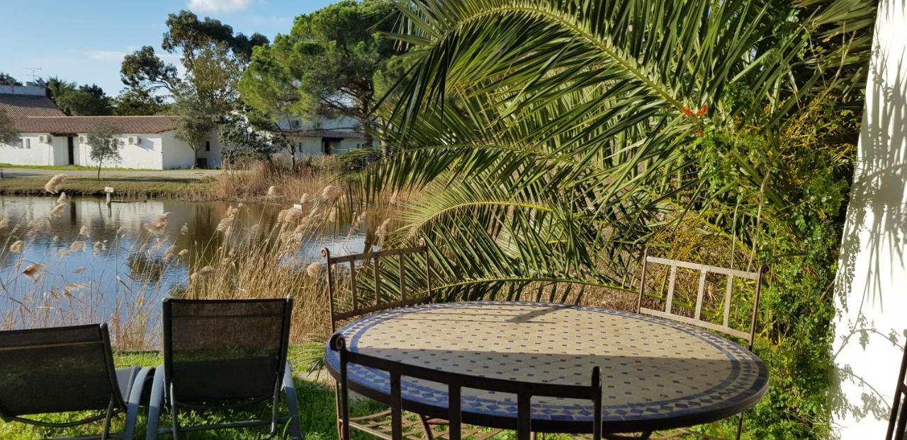 Le Mas Des Sagnes Saintes-Maries-de-la-Mer Exteriér fotografie