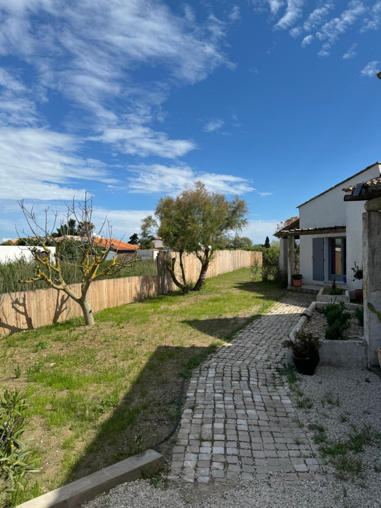 Le Mas Des Sagnes Saintes-Maries-de-la-Mer Exteriér fotografie