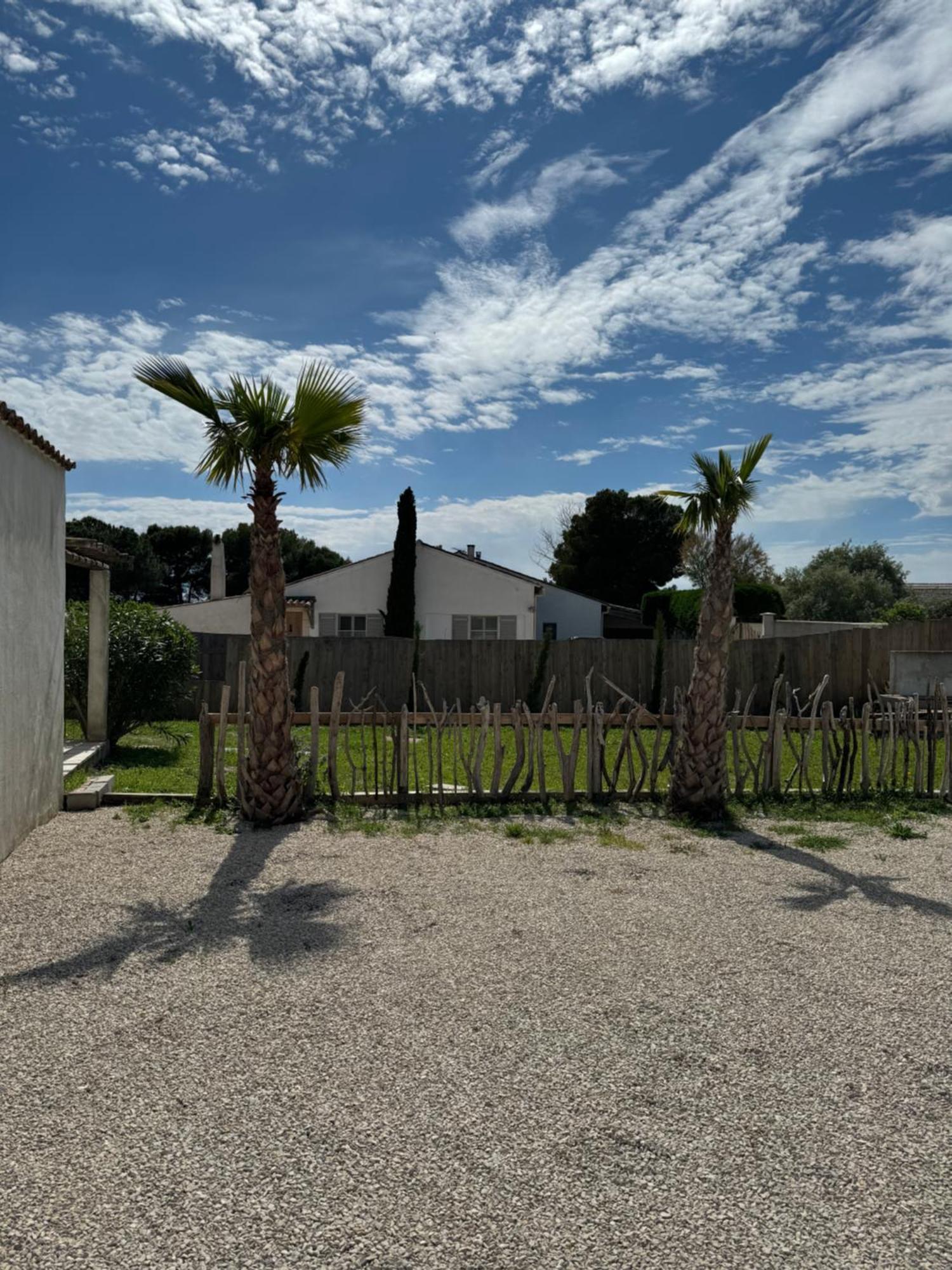 Le Mas Des Sagnes Saintes-Maries-de-la-Mer Exteriér fotografie