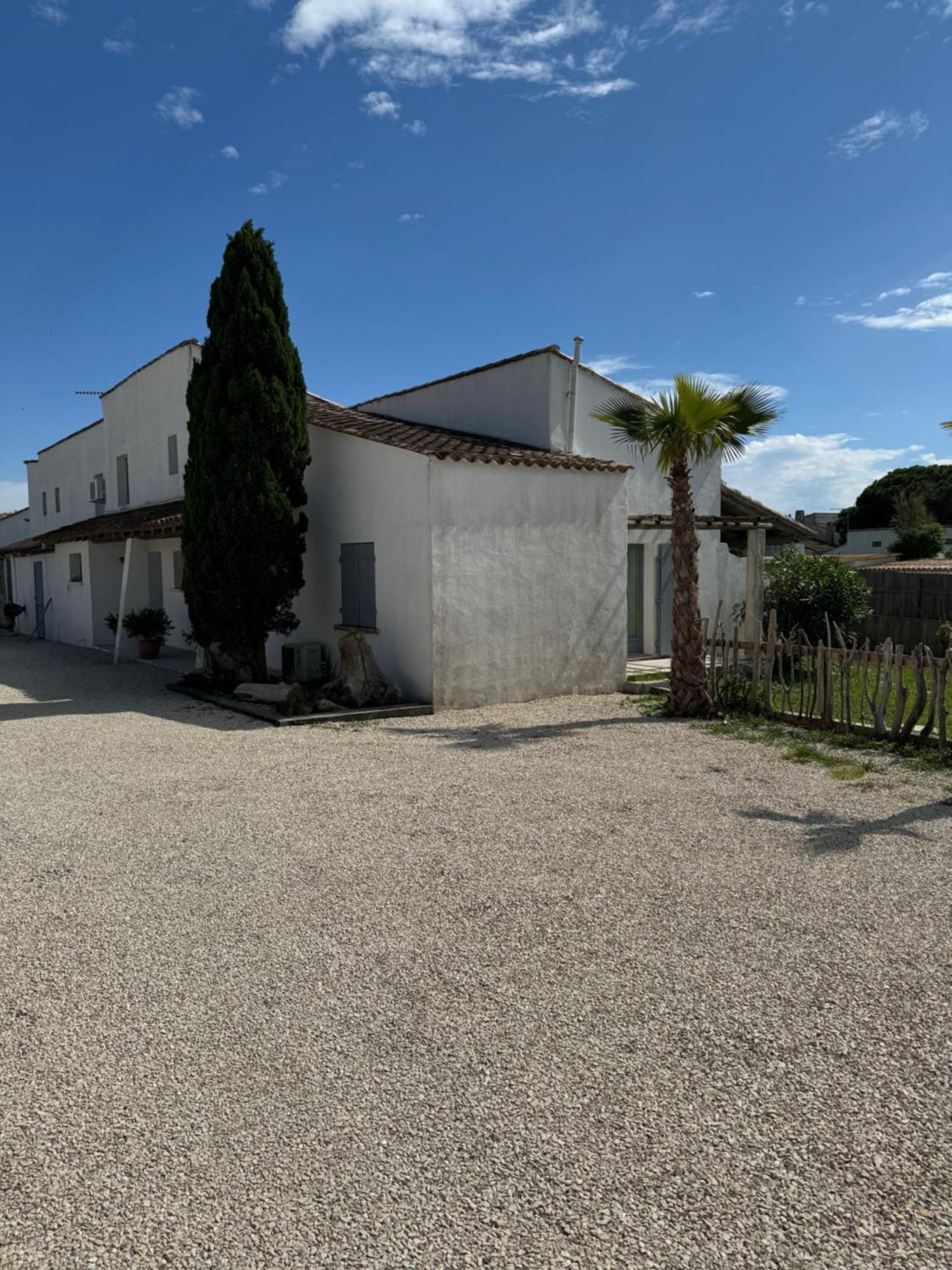 Le Mas Des Sagnes Saintes-Maries-de-la-Mer Exteriér fotografie
