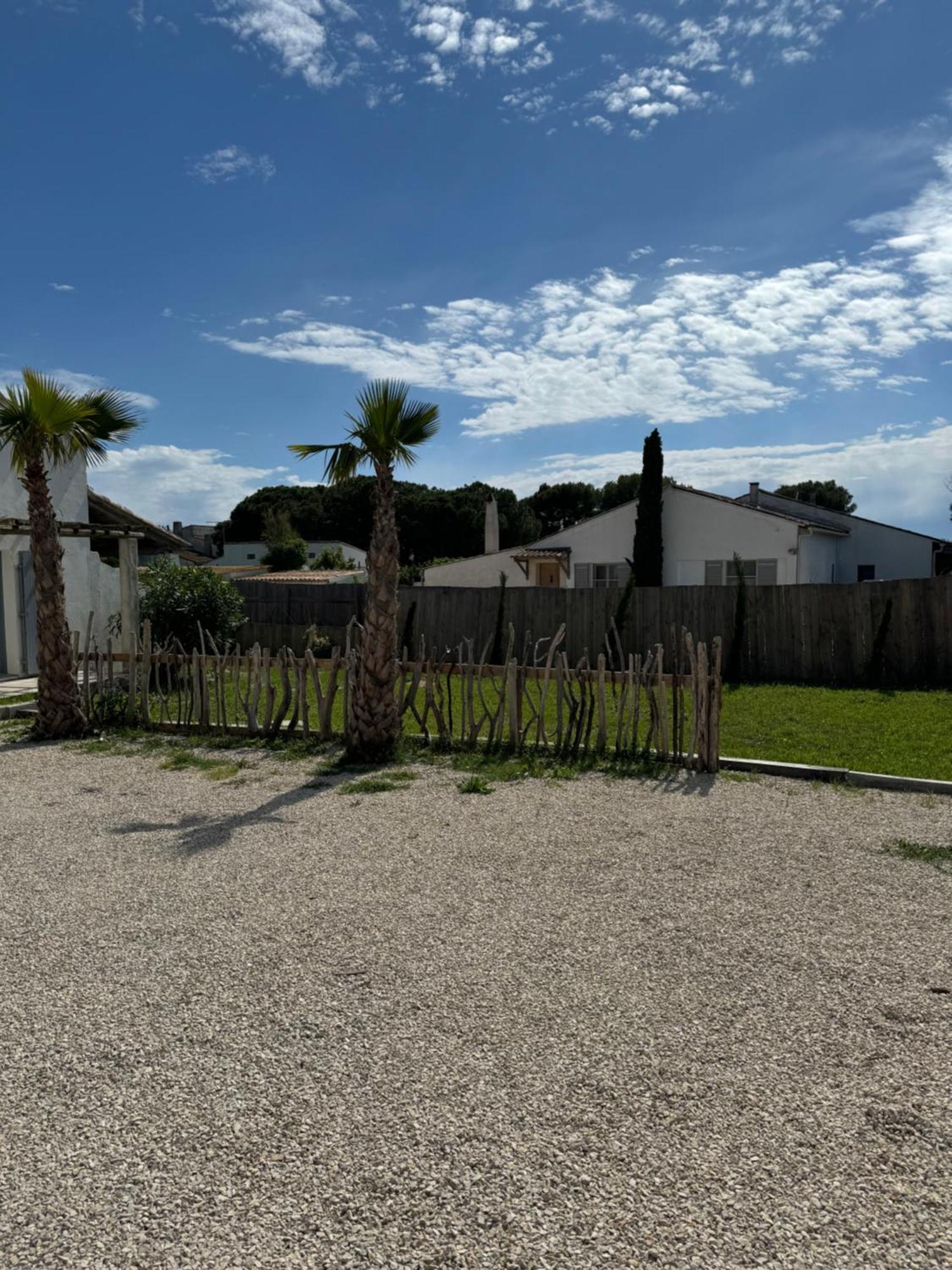 Le Mas Des Sagnes Saintes-Maries-de-la-Mer Exteriér fotografie