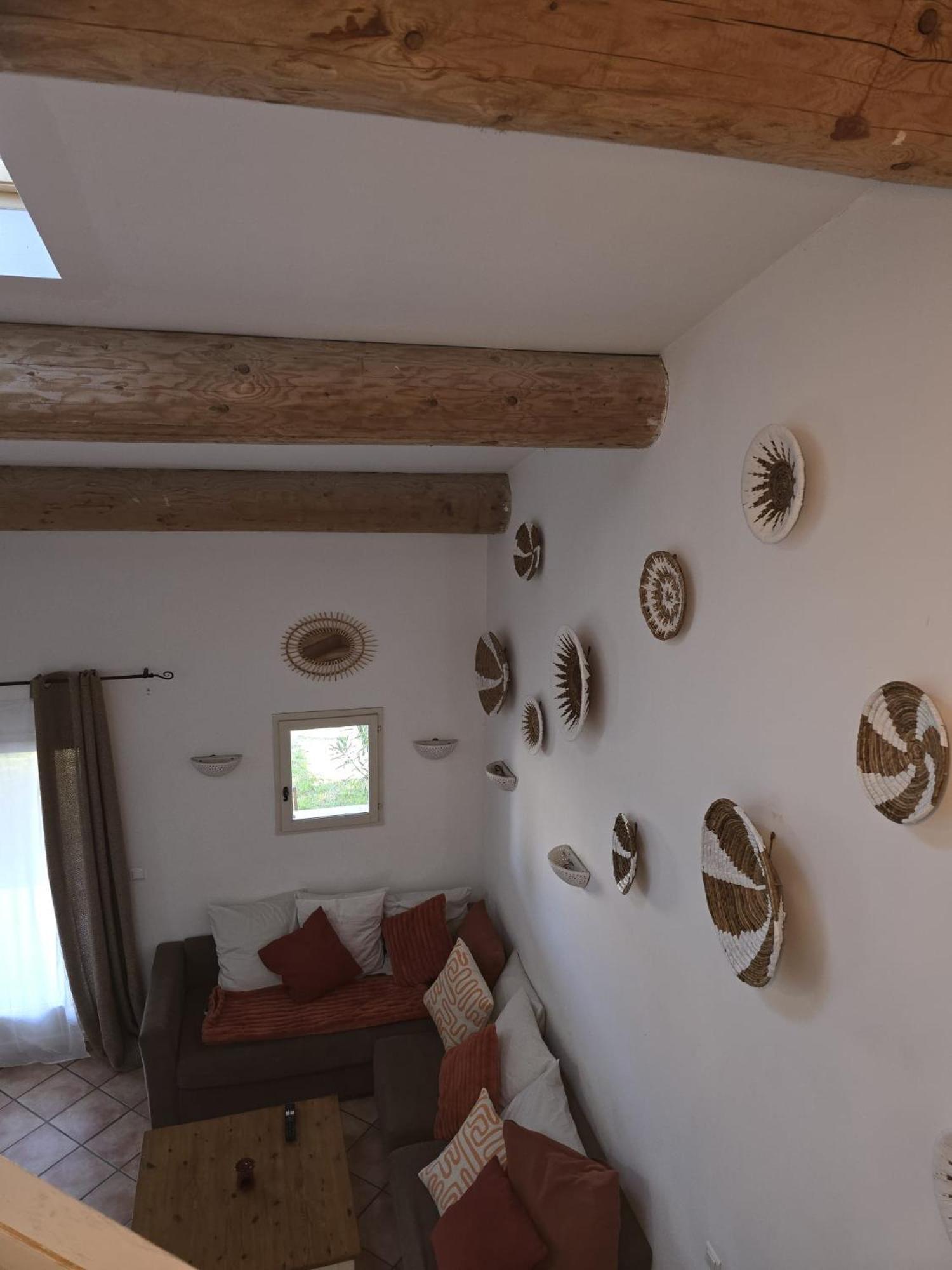 Le Mas Des Sagnes Saintes-Maries-de-la-Mer Pokoj fotografie