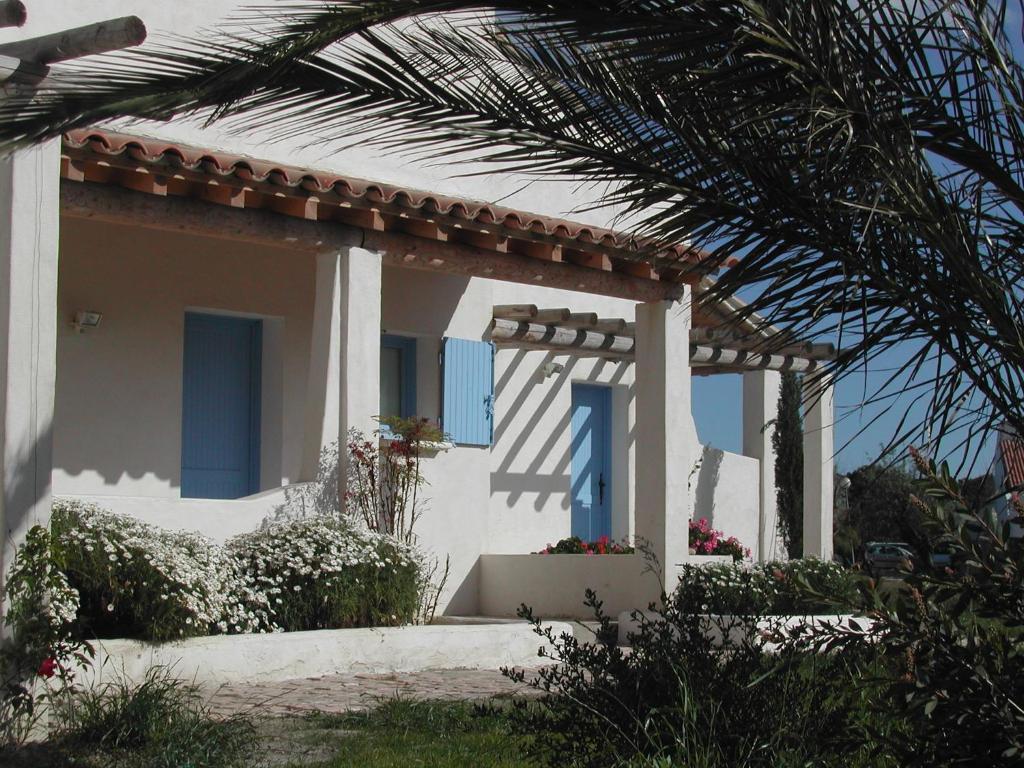 Le Mas Des Sagnes Saintes-Maries-de-la-Mer Exteriér fotografie